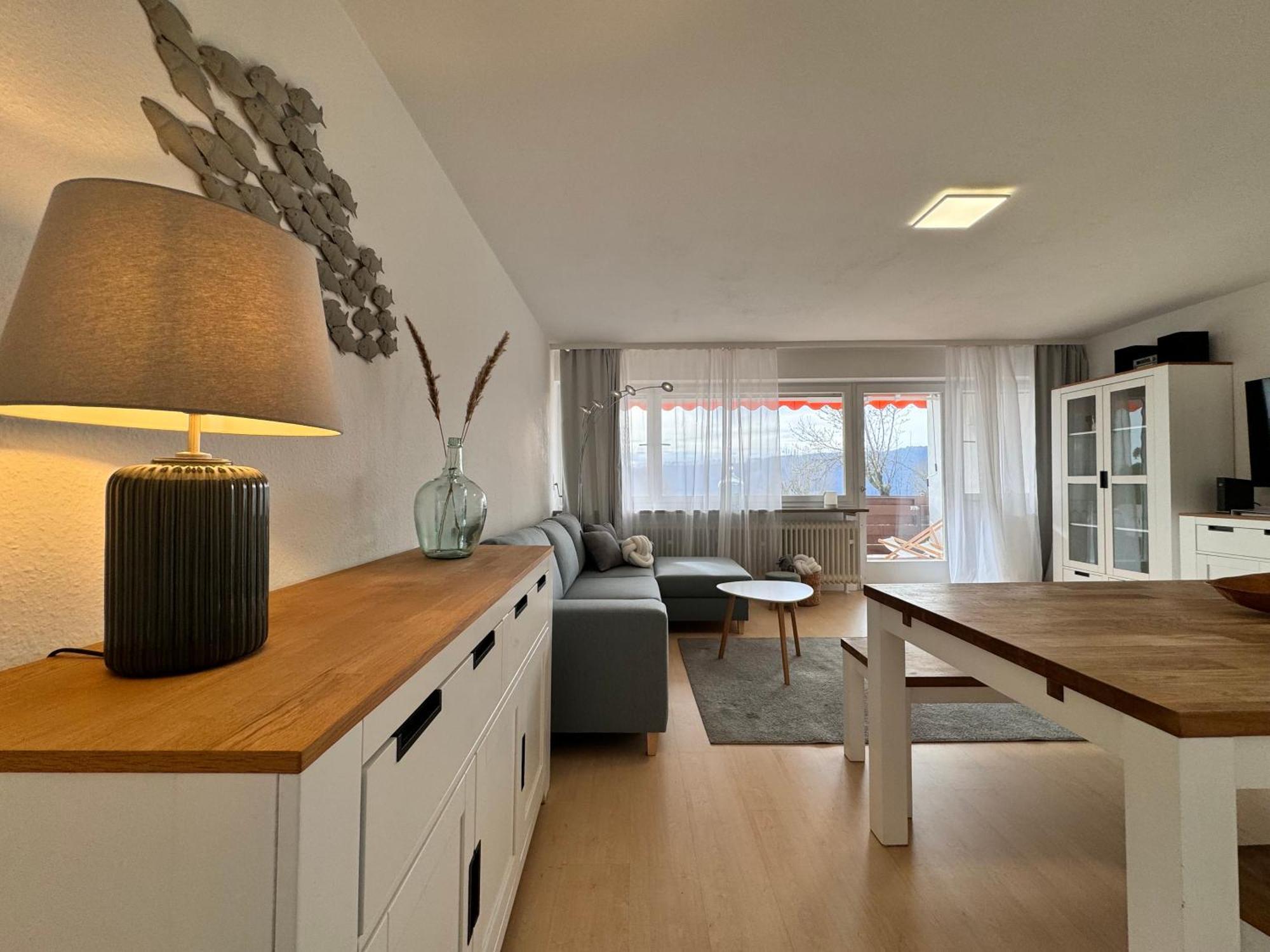 Seeblick In Sipplingen Zewnętrze zdjęcie